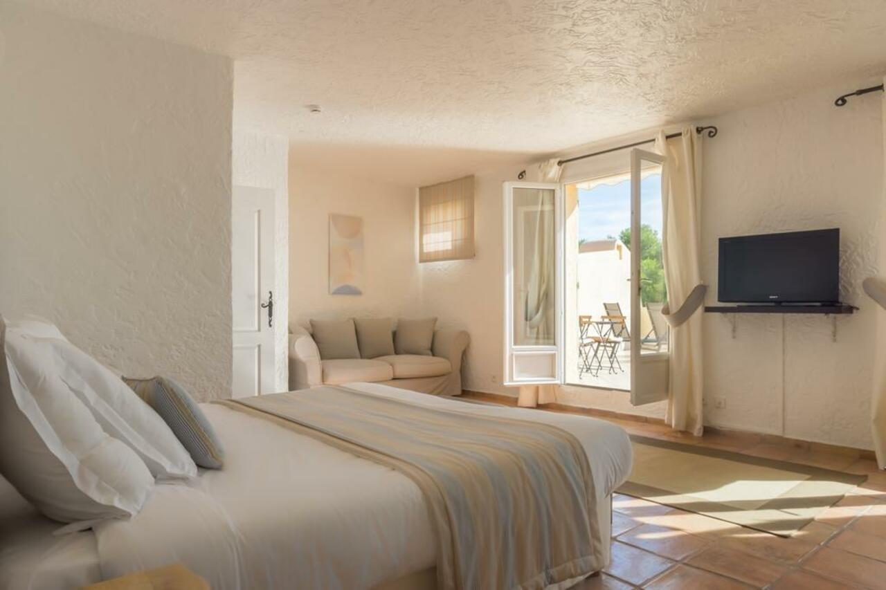 Hotel Club Port La Galere Теуль-сюр-Мер Екстер'єр фото
